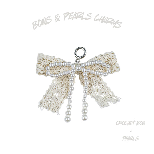 Bow And Pearls Shoe Chains 2025 Pearls Hears Butterflies Jewelry Charms For Shoes Ships from USA