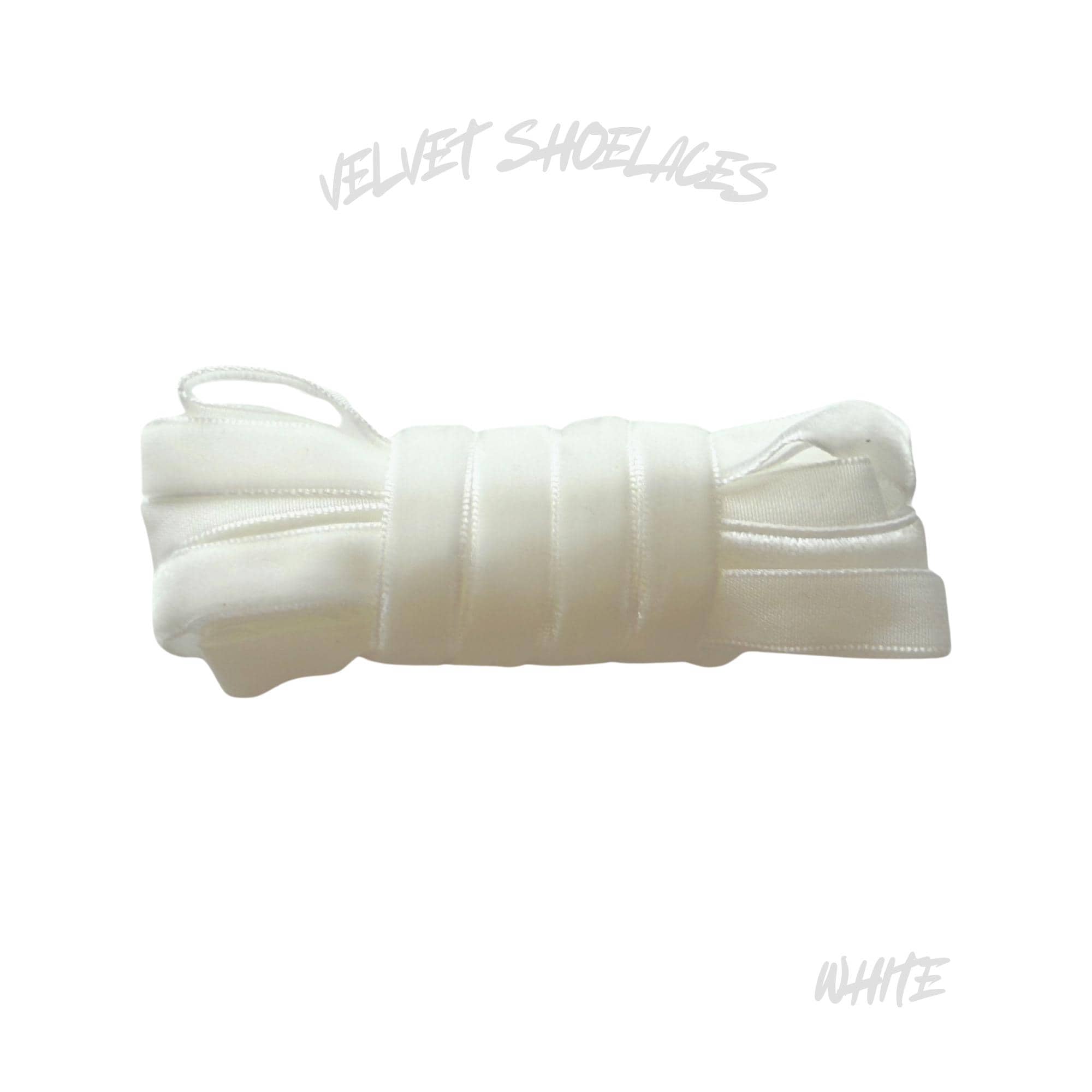 Velvet Flat 10mm 55" Shoelaces Designer Event Laces Ships from USA